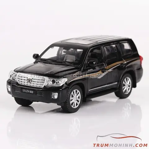 Xe Mô Hình Toyota Land Cruiser Xe Mô Hình Toyota Land Cruiser