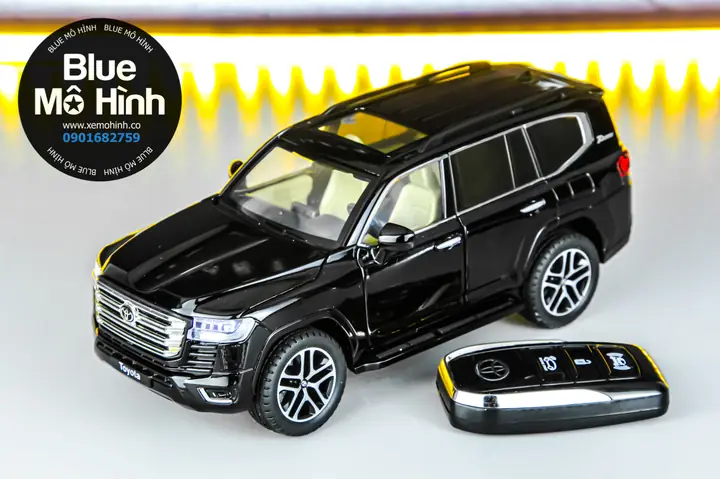 Xe Mô Hình Toyota Land Cruiser Xe Mô Hình Toyota Land Cruiser