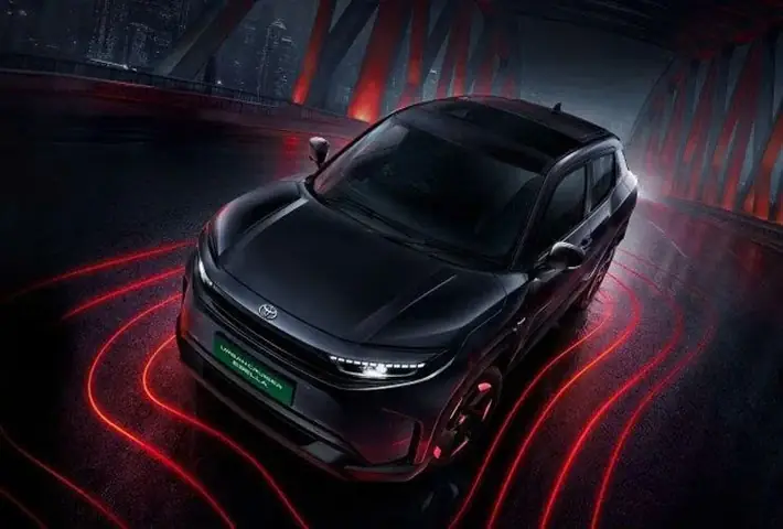 Xe Mới Ra Mắt Của Toyota Xe Mới Ra Mắt Của Toyota