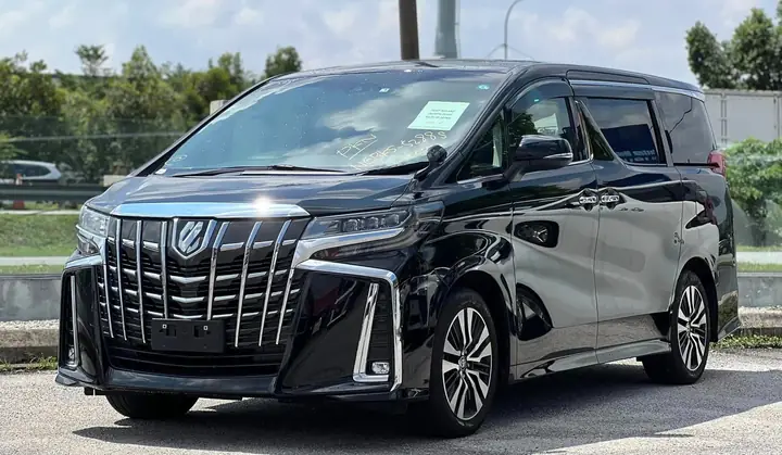 Xe Mpv Của Toyota