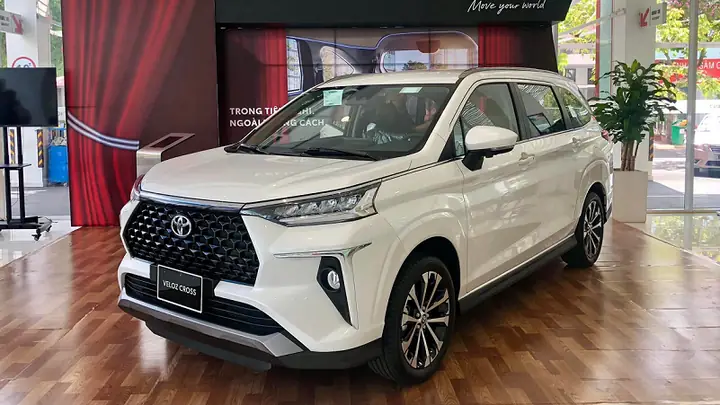 Xe Mpv Của Toyota