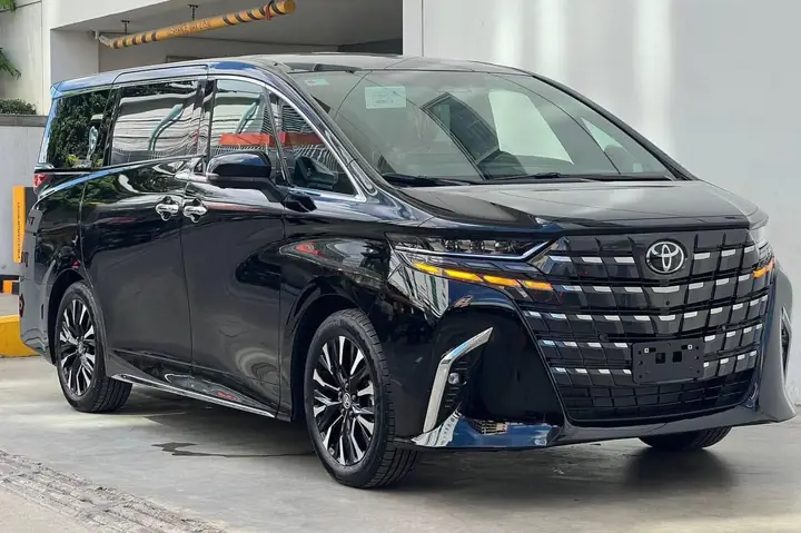 Xe Mpv Của Toyota