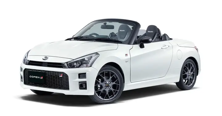 Xe Mui Trần Toyota Xe Mui Trần Toyota
