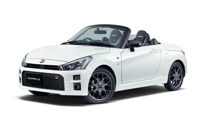 Xe Mui Trần Toyota