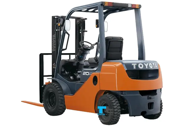 Xe Nâng Dầu Toyota Xe Nâng Dầu Toyota