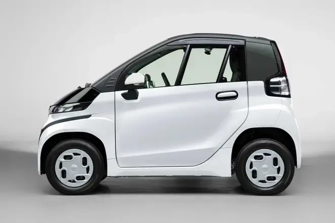 Xe Ô Tô 2 Chỗ Toyota