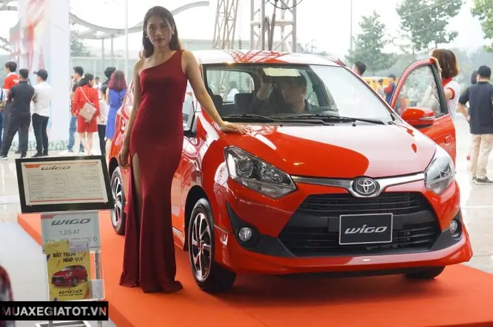 Xe Ô Tô Toyota Nhập Khẩu
