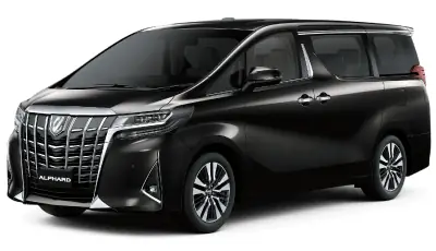 Xe Oto Toyota Alphard
