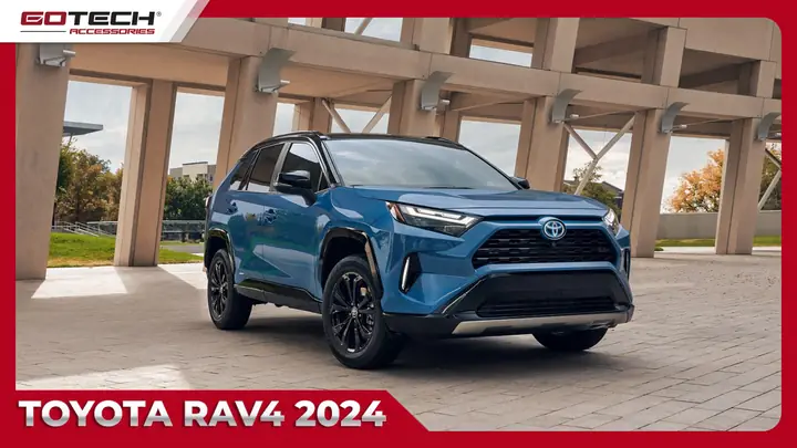 Xe Oto Toyota Rav4
