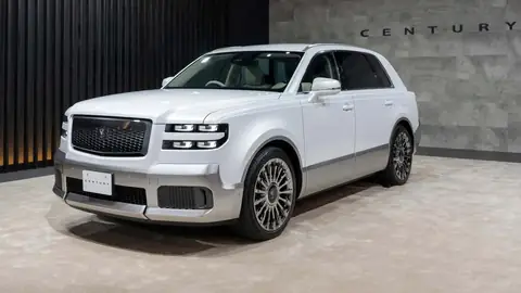 Xe Sang Của Toyota