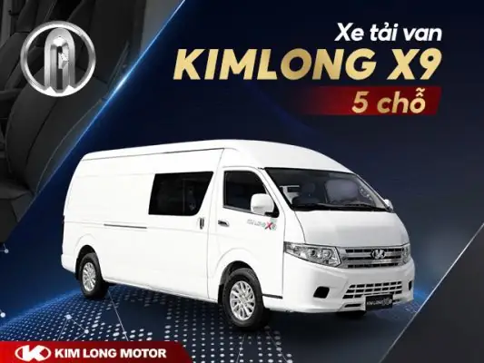 Xe Tải Van Toyota