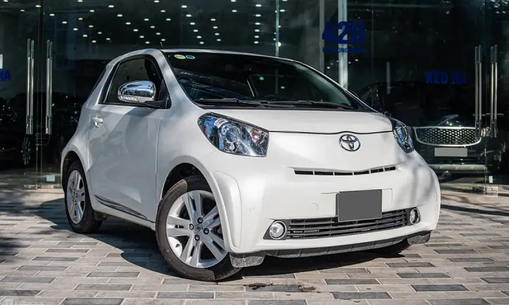 Xe Toyota 2 Chỗ