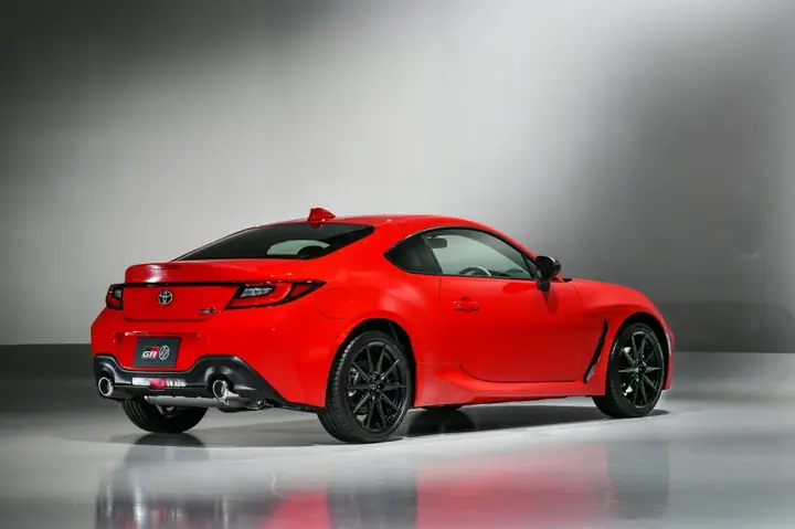 Xe Toyota 2 Cửa Xe Toyota 2 Cửa