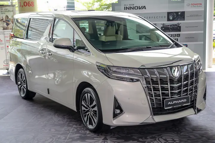 Xe Toyota 4 Tỷ