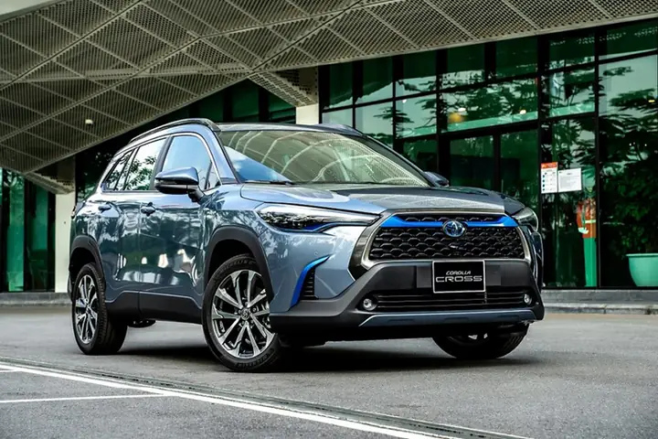 Xe Toyota 5 Chỗ Nhập Khẩu