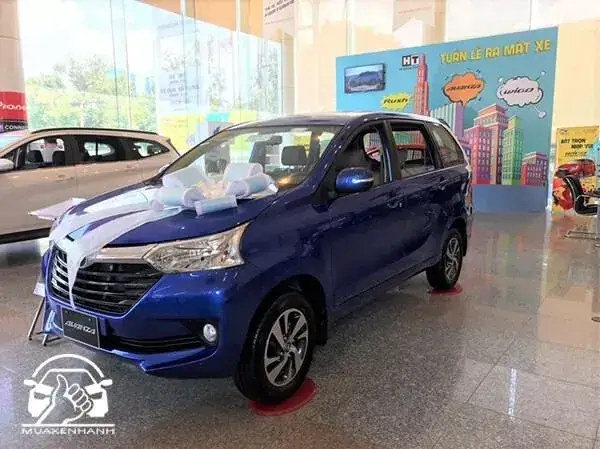 Xe Toyota Avanza 1.3 Mt 2019 Xe Toyota Avanza 1.3 Mt 2019