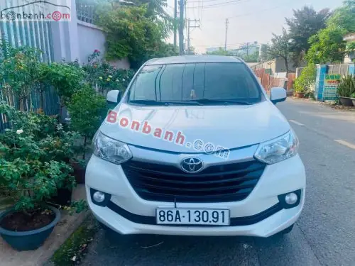 Xe Toyota Avanza 1.3 Mt 2019 Xe Toyota Avanza 1.3 Mt 2019