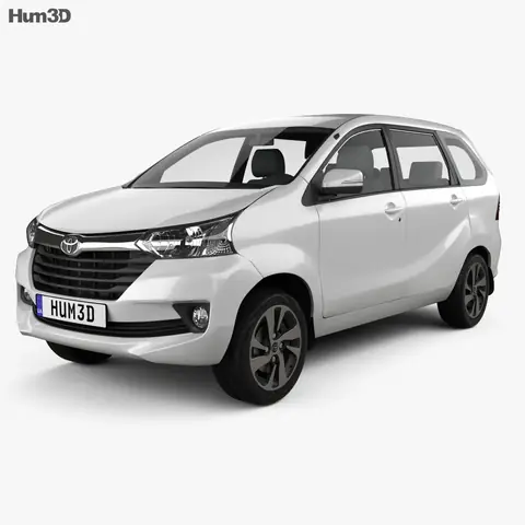Xe Toyota Avanza 2018