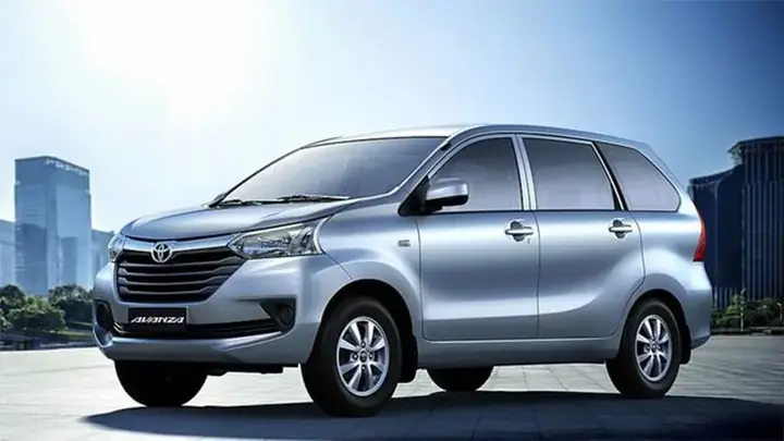 Xe Toyota Avanza 2018