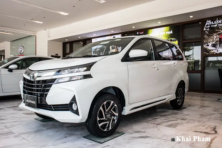 Xe Toyota Avanza 2020 Xe Toyota Avanza 2020
