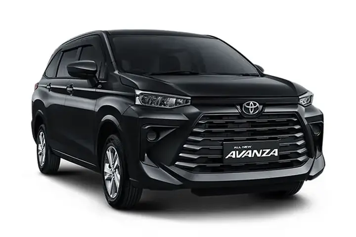 Xe Toyota Avanza Cũ