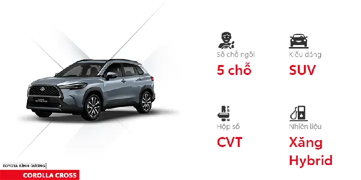 Xe Toyota Binh Duong