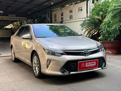 Xe Toyota Camry 2.5 Q 2014