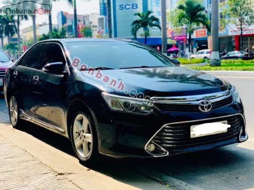 Xe Toyota Camry 2.5 Q 2016