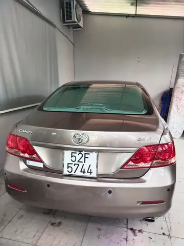 Xe Toyota Camry 2008