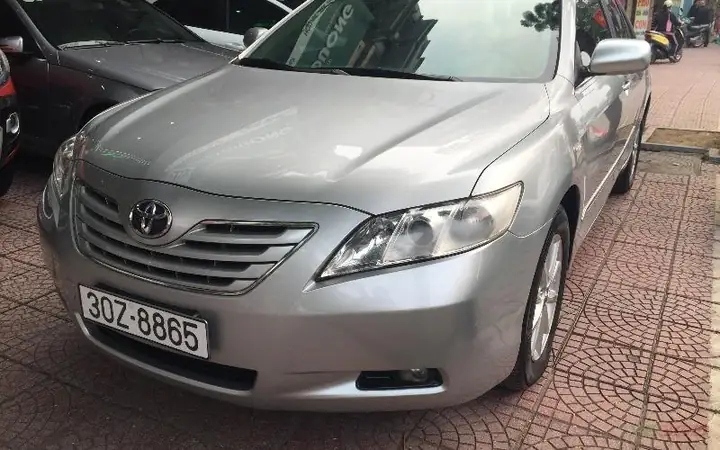 Xe Toyota Camry 2008