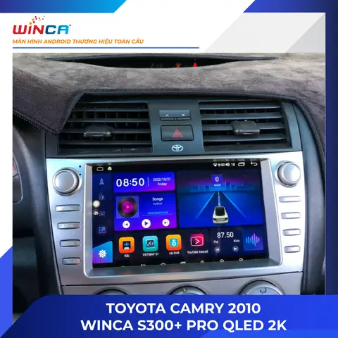 Xe Toyota Camry 2010