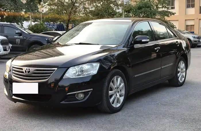 Xe Toyota Camry 3.5 Q 2007