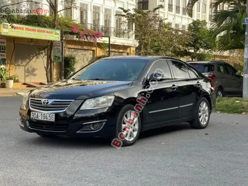 Xe Toyota Camry 3.5 Q 2007