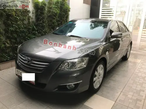 Xe Toyota Camry 3.5 Q 2007