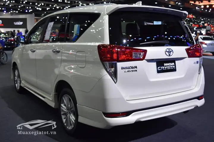 Xe Toyota Chạy Dầu