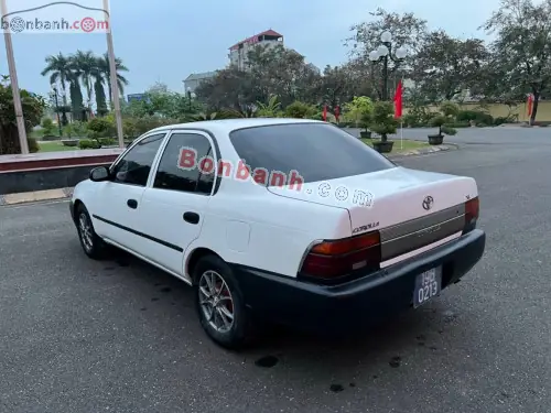 Xe Toyota Corolla 1993