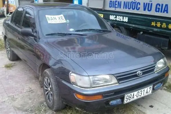 Xe Toyota Corolla 1993