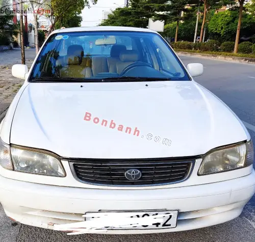 Xe Toyota Corolla 1997 Xe Toyota Corolla 1997