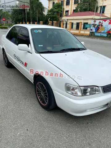 Xe Toyota Corolla 1997