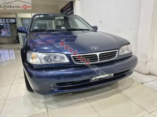 Xe Toyota Corolla 2000