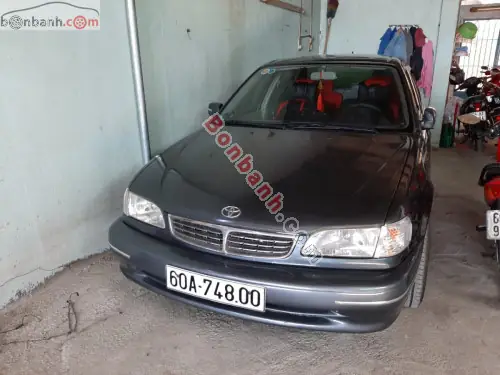 Xe Toyota Corolla 2001