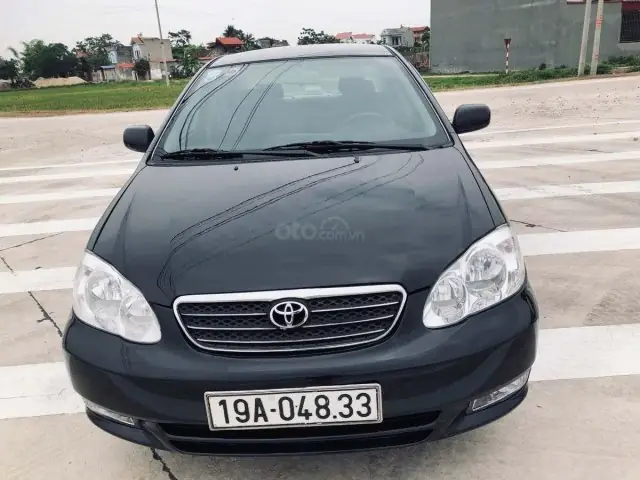 Xe Toyota Corolla 2003
