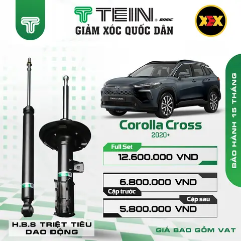Xe Toyota Corolla 2020