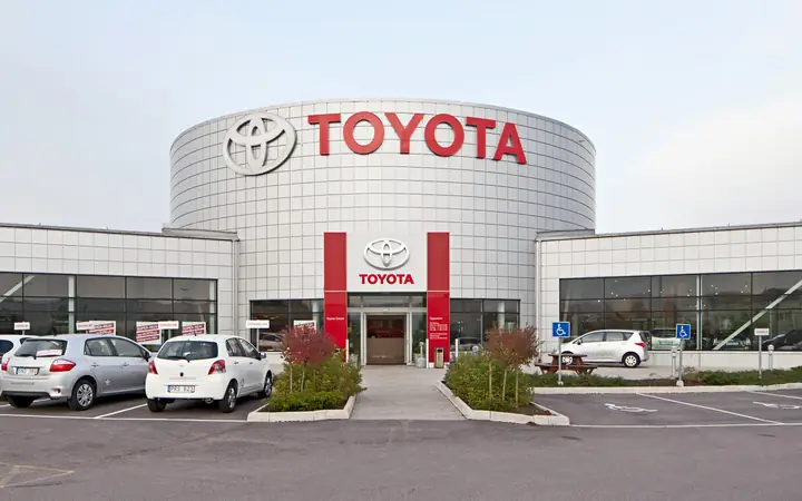 Xe Toyota Đà Lạt Xe Toyota Đà Lạt