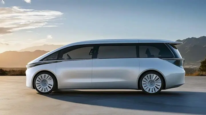 Xe Toyota Đĩa Bay Xe Toyota Đĩa Bay