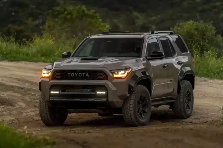 Xe Toyota Đời Mới Xe Toyota Đời Mới