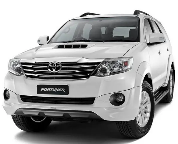 Xe Toyota Fortuner 2015