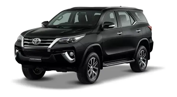 Xe Toyota Fortuner 2017