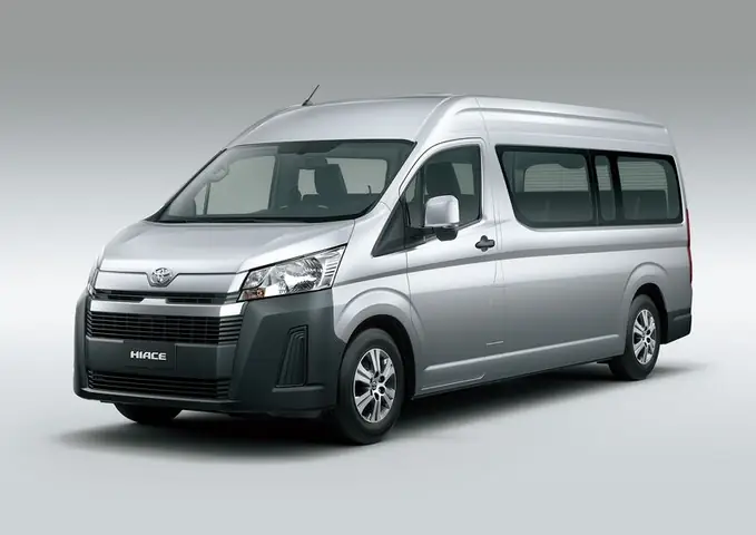 Xe Toyota Hiace 2020 Xe Toyota Hiace 2020