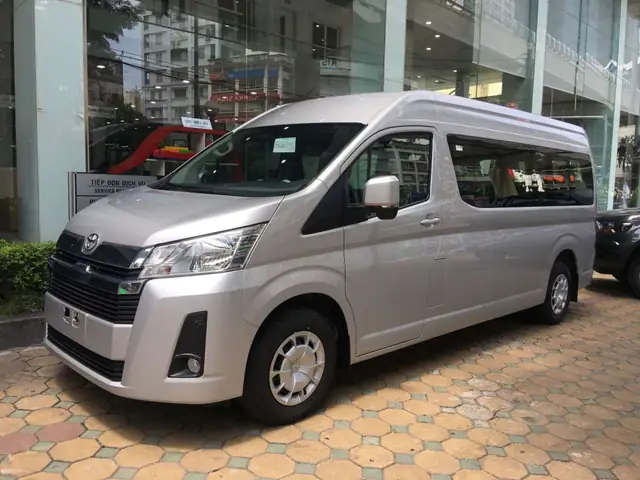 Xe Toyota Hiace 2020 Xe Toyota Hiace 2020